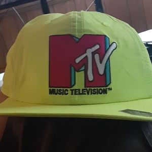 MTV retro hat